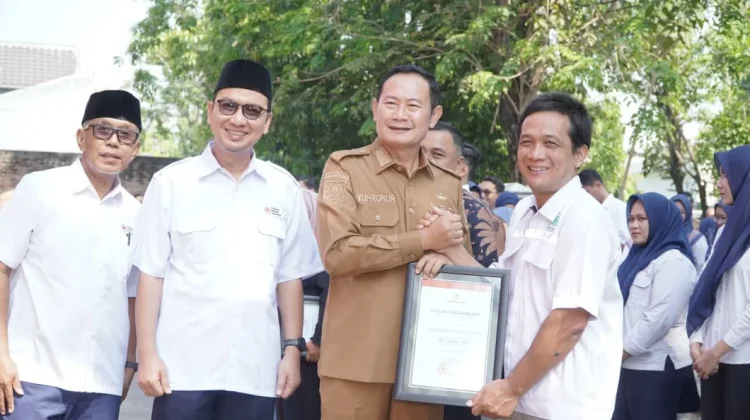 Stok Darah PMI Lamongan Aman, 13.146 Kantong hingga September