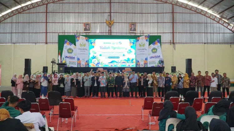 Unisda Lamongan Dorong Mahasiswa Jadi Penggerak Perubahan