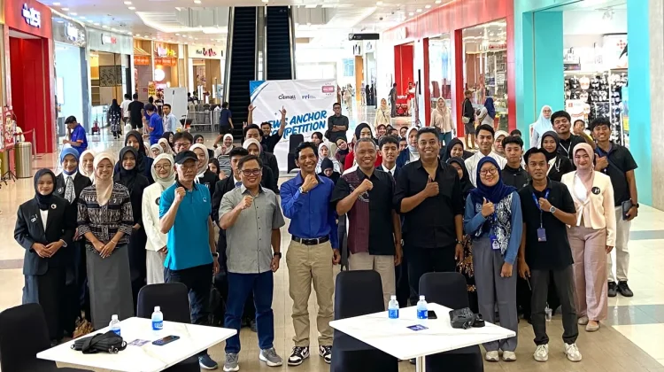 RRI SP Tuban Bersama Citimall Sukses Gelar News Anchor Competition