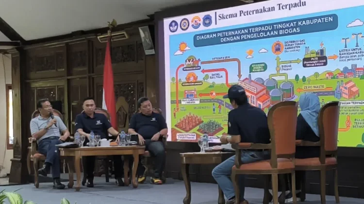 Lamongan Bidik Lumbung Protein Nasional melalui Penguatan Peternakan