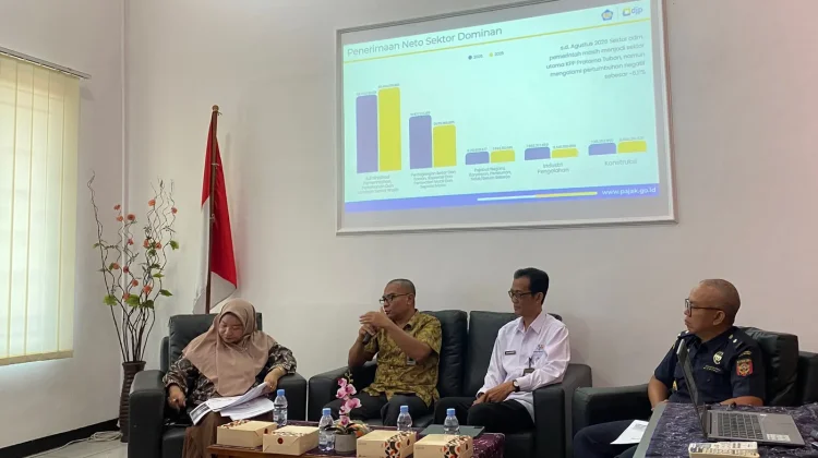 Terima Pajak Rp114,68 Miliar, KPP Pratama Tuban Gencarkan Sosialisasi Coretax
