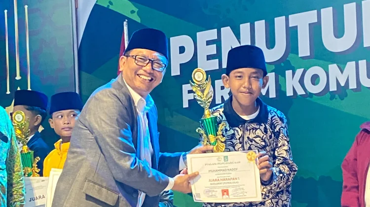 Sembilan Kafilah Tuban Berhasil Sabet Juara di Porsadin Jatim 2026