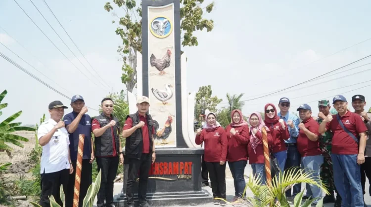 Lamongan Siapkan Roadmap Ketahanan Pangan Berbasis Lumbung Protein Daerah