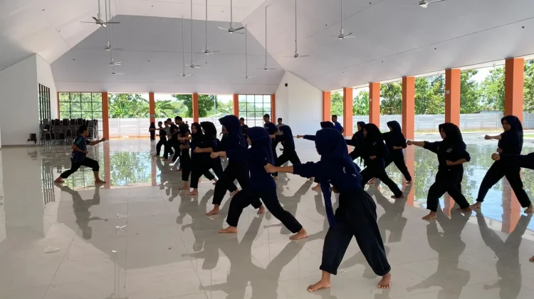 Sekolah Rakyat Tuban Berhasil Bentuk Kedisiplinan dan Keaktifan Siswa
