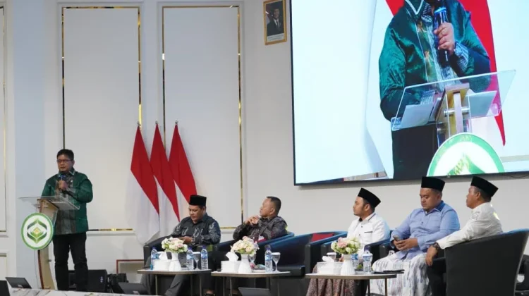 Kementerian Transmigrasi Ajak Santri Sunan Drajat Kelola Potensi Ekonomi