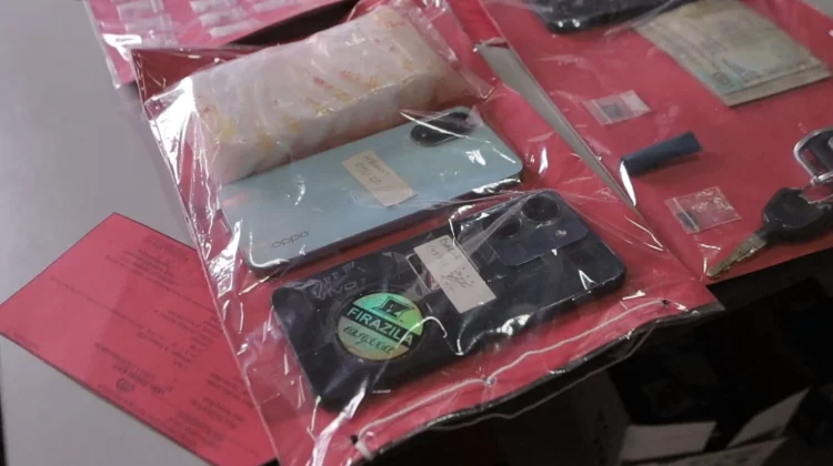 Satresnarkoba Polres Lamongan Ungkap Lima Kasus, Tujuh Tersangka Diamankan