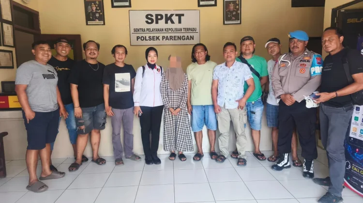 Viral Curi Uang Keluarga Pasien ICU RSUD Soegiri, Perempuan di Tuban Ditangkap