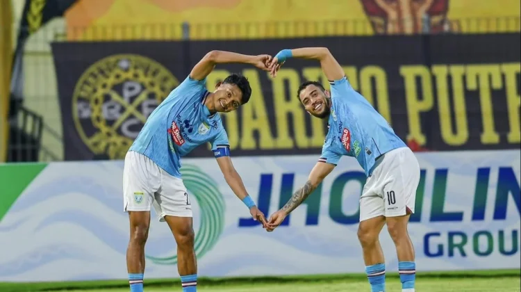Tampil Disiplin, Persela Lamongan Curi Tiga Poin di Kandang Barito Putera