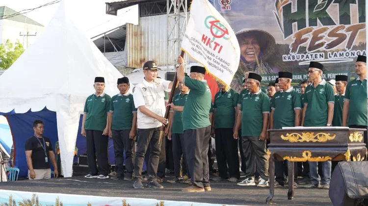 Lamongan Dorong Pertanian Modern Tembus Pasar Ekspor