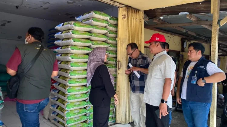 Jaga Stabilitas Harga, Pemkab Tuban Akan Selenggarakan Pasar Ramadan