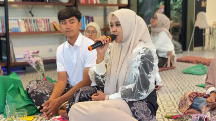 Masyarakat Tuban Rayakan Valentine dengan Terapi Mental
