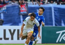 Sempat Unggul, 10 Pemain Persela Lamongan Tahan PSIS Semarang