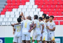 Pemain Persela Akui Bukan Hal Mudah Bertahan dengan 10 Pemain