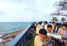 Awal Ramadan Berpotensi Berbeda, BHR Lamongan Imbau Tunggu Sidang
