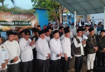 Hilal di Lamongan Tidak Terlihat, Awal Ramadan Tunggu Sidang Isbat