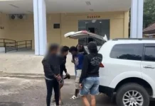 Polres Tuban Amankan Dua Pelaku Pencurian dengan Kekerasan