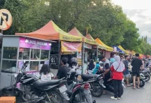 Pemkab Tuban Gelar Serangkaian Event Berburu Takjil Selama Ramadan