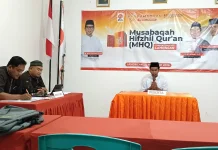 Tingkatkan Kualitas Kader, DPD PKS Lamongan Gelar Lomba MHQ
