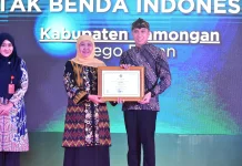 Sego Boran Lamongan Resmi jadi Warisan Budaya Takbenda Indonesia