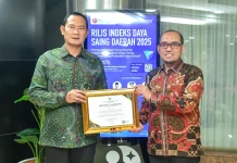 IDSD Lamongan Masuk Kategori Tinggi, Lampaui Rata-rata Nasional
