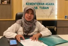 Kemenag Tuban Imbau Pengelola Masjid Cermat Gunakan Pengeras Suara
