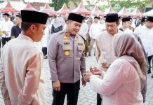 Safari Ramadan Dekatkan Pelayanan, Pemerataan Program Prioritas Lamongan