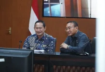 Studi Lingkungan Sespimmen Dikreg 66, Bahas Kesehatan Organisasi di Lamongan