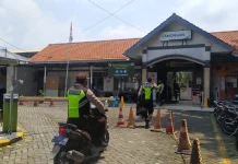 Tiket KA Lebaran dari Stasiun Lamongan Laris, H-2 Favorit Penumpang