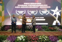 Pemkab Tuban Raih Penghargaan Ajang ASN Achievement Award