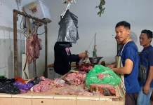 Harga Daging di Tuban Tetap Stabil di tengah Isu PMK