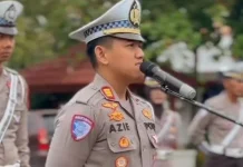 Ramadan, Satlantas Polres Tuban Minta Pemuda Hindari Balap Liar