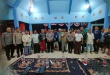 Polres Lamongan Perkuat Harkamtibmas, Cooling System saat Ramadan