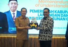 Wujudkan SDM Unggul, Lamongan Perkuat Empat Pilar Kebangsaan