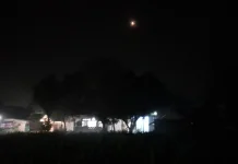 Pantauan BMKG Tuban Soal Gerhana Bulan