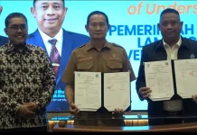 Dukung Pendidikan Lamongan, USG Resmikan Program 1 Desa 10 Sarjana