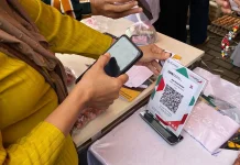 Bank Indonesia Dorong Masyarakat Lakukan Transaksi Non Tunai