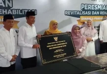 Dorong Mutu Pendidikan, Gubernur Khofifah Rehabilitasi Sekolah Lamongan–Gresik