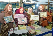RAME 2026 Dorong Promosi Produk Lokal dan UMKM Lamongan