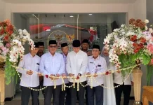 Tingkatkan Layanan ZIS Gedung Baznas Tuban Diresmikan