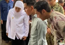 Wapres Gibran Lakukan Kunjungan Kerja di Tuban