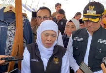 Gubernur Jatim Pastikan Ketersediaan BBM dan Elpiji Aman