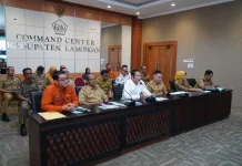 Pemkab Lamongan Perkuat Koordinasi jelang Lebaran dan Antisipasi Bencana