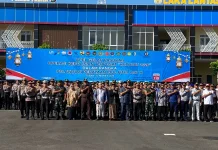 Ratusan Personel Disiagakan untuk Operasi Ketupat 2026