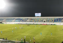 Persela Lamongan Siap Tampil Hibur Suporter jelang Uji Coba Lawan Persekat