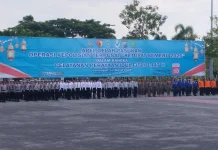 Amankan Idulfitri 1447 H, Polres Lamongan Gelar Operasi Ketupat Semeru 2026