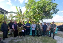 Pemkab Bojonegoro Pantau Harga Gabah di Tingkat Petani