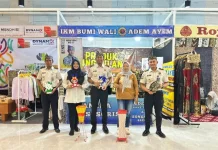 Lapas Tuban Dorong Pemasaran Produk Karya Warga Binaan di Ritel Modern