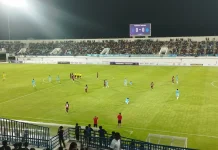 Bima Sakti Terharu Persela Kembali Bermain di Hadapan Suporter Stadion Surajaya