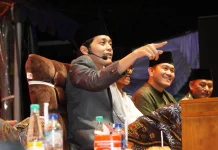 Ngaji Bareng Gus Iqdam, Doakan Kesejahteraan Daerah Lamongan