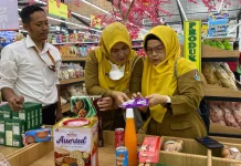 Pemkab Tuban Temukan Produk Kemasan Rusak hingga Belum Tersertifikasi